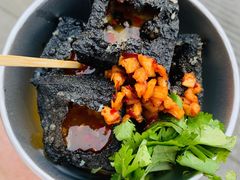 -黑色经典臭豆腐·湖南特产(坡子街店)