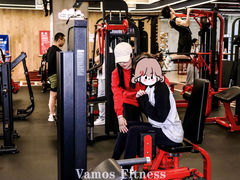 -Vamos巴猫司健身中心(五角场店)