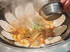 -地锅公社·现炒地锅鸡·地锅鱼·夜宵(罗锦路店)
