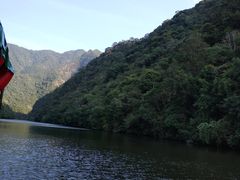 -天台国家森林公园水上茶乡九鹏溪