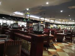 大堂-比亚森自助烤肉料理(裕华店)