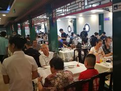 大堂-东来顺饭庄(王府井步行街店)