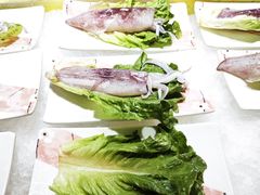 -曼格蒸汽活海鲜·榴莲自助(皇庭广场店)
