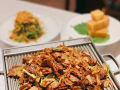 贝勒烤肉-四季民福烤鸭店(王府井灯市口店)