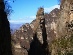 -狼牙山风景区