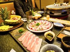 -樱嘢·炭火烧肉(惠南店)
