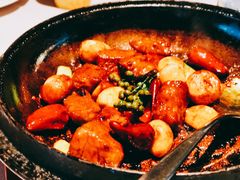 石锅花椒牛小排-新荣记(BFC外滩金融中心店)