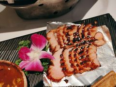 碳烤猪颈肉-印象南洋·泰国风情餐厅(新安店)