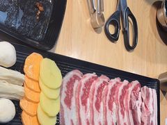 -麻蒲碳烤肉(嘉禾东平地铁站19号店)