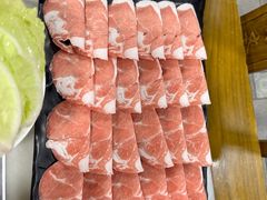 -马记伊源斋涮肉·清真菜(百子湾店)