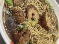 肥肠牛肉面-老赵面店(大西路店)