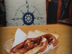 德式扭结面包-巴伐利亚啤酒坊(意式风情街店)