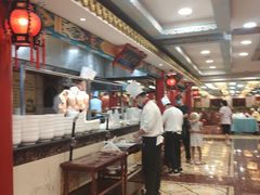 -万荣烤鸭店·北京菜(天坛店)