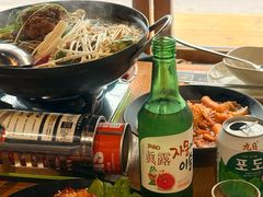 -海云台韩式汤饭·13年匠心韩料(南山店)