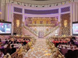 -美悦盛宴一站式婚礼会馆(临江店)