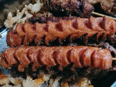 -阿姨小肉摊(同济西苑店)