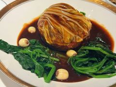 菜包狮子头（经典招牌）-食廬NOBLE(港汇店)