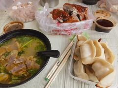 -晶牌烤鸭(延吉东路557弄小区店)