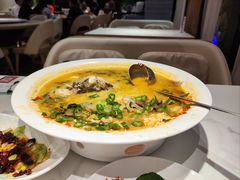 鲜椒豆花鲈鱼-川味堂·四川豆花(八卦岭店)