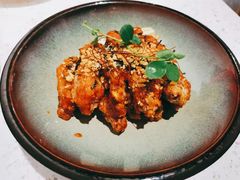 琥珀酱烤鸡翅-BE BRIGHT KITCHEN(正佳广场店)