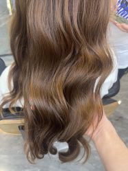 -藤野造型烫染·漂发