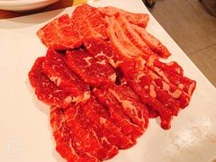 -強羌水越来烤肉店