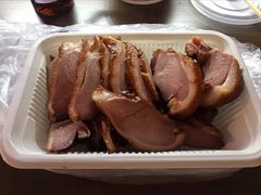 烤鸭-章云板鸭(评事街店)