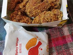 -麦当劳(农光里店)