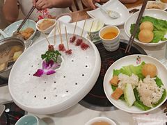 -草原传奇鲜羊火锅(桥北店)