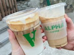-ALPHA COFFEE阿尔法咖啡(虹莘路店)