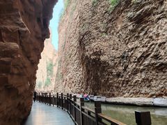 -黄崖洞文化旅游区