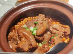 -绿茶餐厅(淮安吾悦广场店)