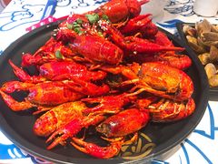 -松哥油焖大虾(皇岗一店)