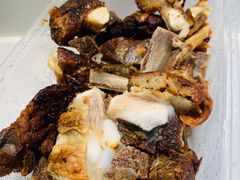 -新鞑烤羊腿(康平路店)