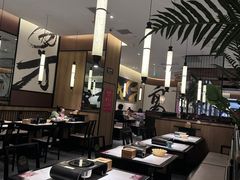 -江边城外烤全鱼(龙德广场店)