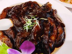 葱烧海参-泰丰楼(前门西大街店)