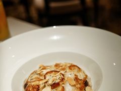 鲑鱼扇贝丁-Le Comptoir de Pierre Gagnaire
