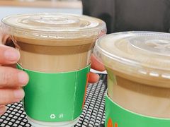 -ALPHA COFFEE阿尔法咖啡(虹泉路店)