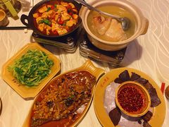 黄山臭鳜鱼-深山老屋(国顺东路店)