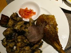 -威斯汀舞台餐厅