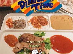 -一家东北烤肉(华大店)