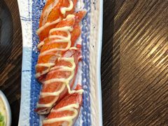 灸烧北海道蟹棒-大雄寿司(中华广场店)