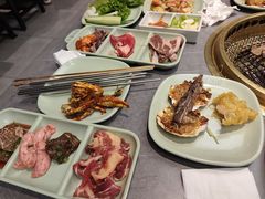 -韩盛·盛江山自助料理(中街大悦城黑金店)