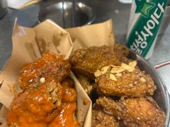 -富乐满韩国正宗炸鸡韩国料理(虹泉路店)