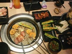 -探烧自助烤肉火锅(牛栏前店)