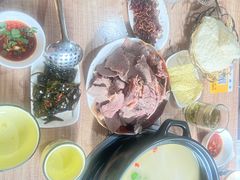 -尼玛藏家风味园(阿山食城店)