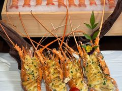 -上井料理黑金店(IFS国金中心店)