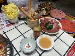 -港火社成都火锅(城市花园店)