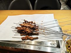 -小杨烤肉·陕西烧烤·陕西地方菜(东新街【永兴坊】店)