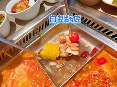 -海底捞火锅(万象城店)